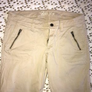 Old navy zipper skinny jeans